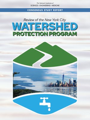 cover image of Review of the New York City Watershed Protection Program